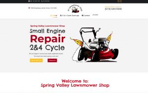 Springvalleylawnmowershop.com